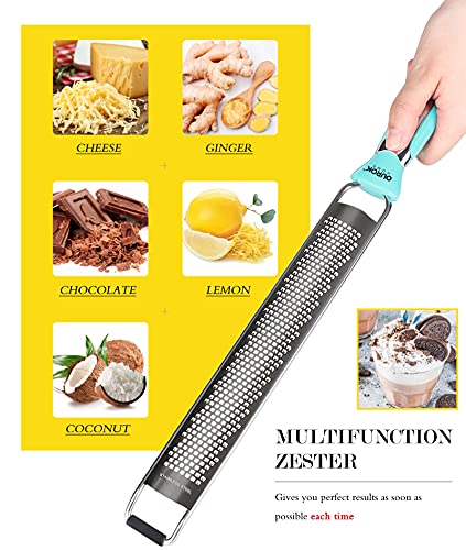 Kitchen Lemon Zester (Mint)