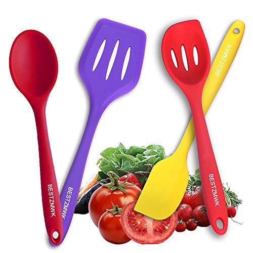 Kitchen Utensil Set (Multicolor)