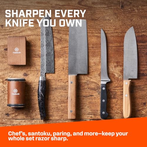 Rolling Knife Sharpener Starter Set