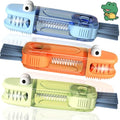 4 in 1 Cup Lid Cleaning Brush (Orange, Blue, Green(3pcs))