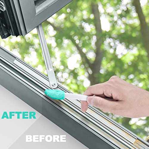Small Cleaning Brush Tight Spaces (A-8pcs)