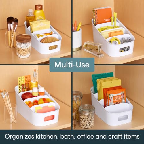 ShelfBin Packet Organizer (Tiered Packet Organizer)