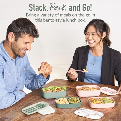 Classic Stackable 3 (Khaki Green)