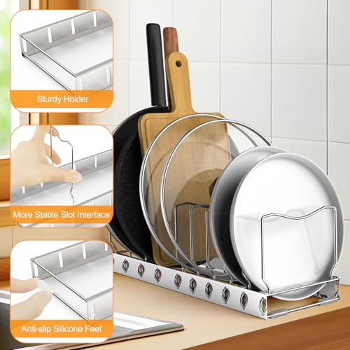 Pan Organizer (1 Pack)