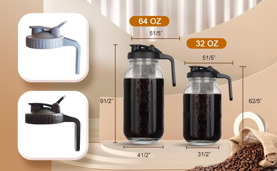 Cold Brew Coffee Maker