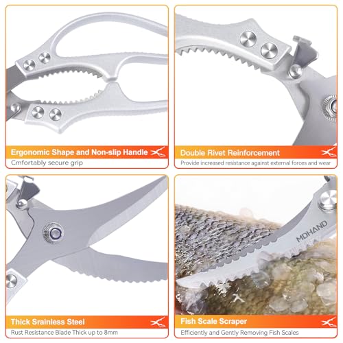Kitchen Shears Set