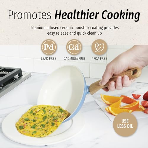 Healthy Ceramic Titanium (1 ct)