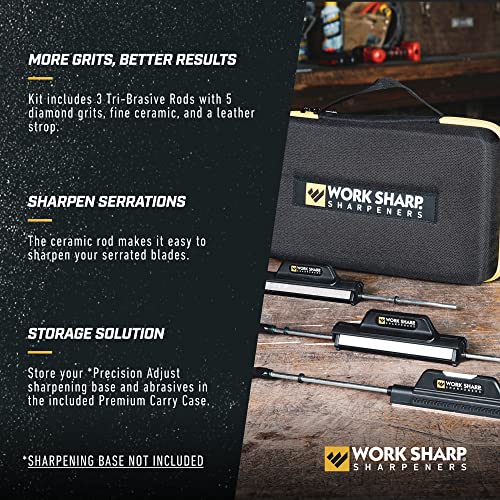 Upgrade Kit for WSBCHPAJ Knife Sharpener (PA Upgrade Kit)