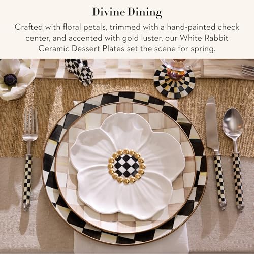 Ceramic Dessert Plate Set