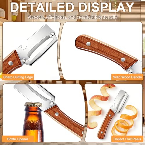 2 PCS Multi Functional Vegetable Peeler for Kitchen