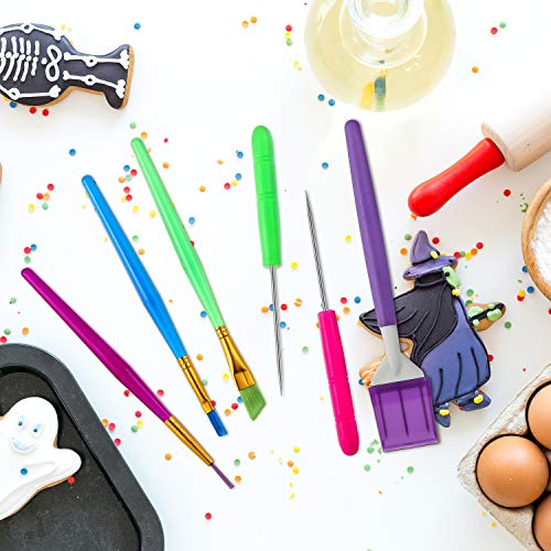 15 Pcs Cookie Decorating Tools