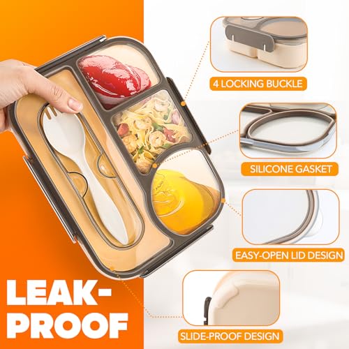 Bento Box Adult (Khaki)