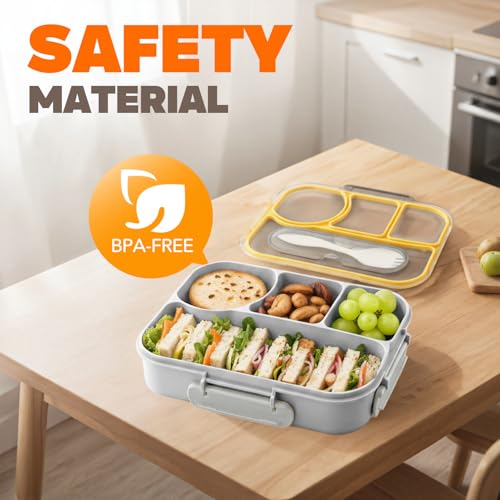 Bento Box Adult (Gray)