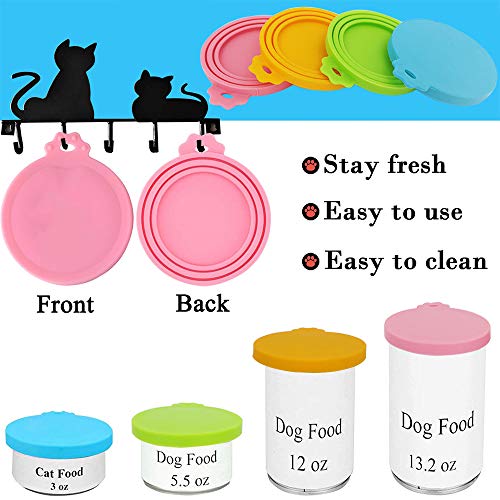 Food Can Lids (Color A)