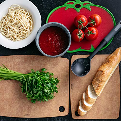 Natural Fiber Composite Cutting Board