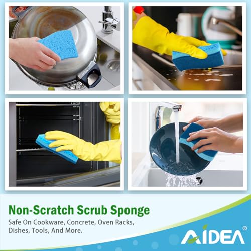 Sponges Kitchen (Light-blue)