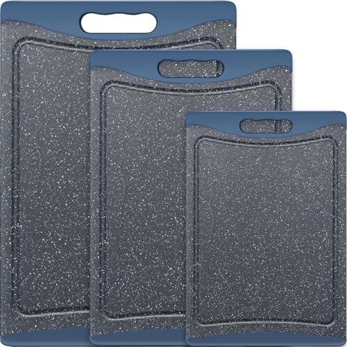 Extra Large Cutting Boards (Prussian Blue)