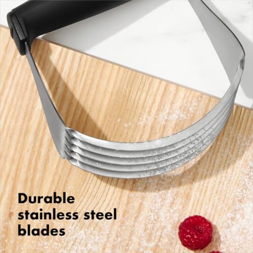 Good Grips Stainless Steel Dough Blender and Cutter