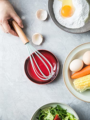 Spoon Rest for Stove Top (Red)