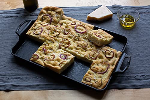 Pre Seasoned Cast Iron Baking Pan