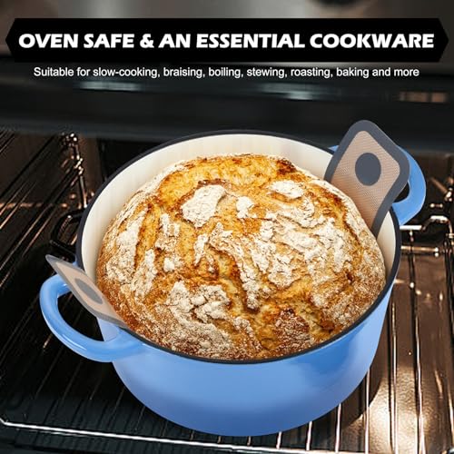 5Qt Dutch Oven (Blue / 5QT)
