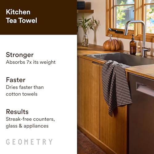 Kitchen Towels (Shadow / 18" x 30" (1 Pack))