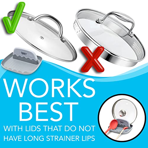SleepySpoon Spoon Rest for Kitchen Counter