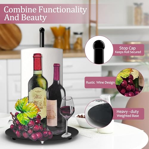Wine Kitchen Bar Decor (Wine)