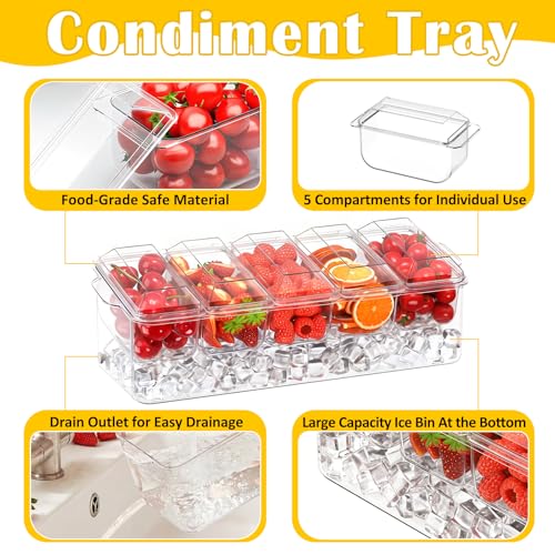Condiment Tray
