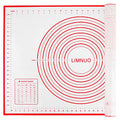 Silicone Baking Mat (Red / 32"L x 24"W)