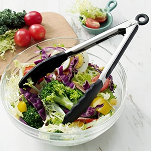 Serving Tongs Kitchen Tongs (7 Inch(4 Pack))