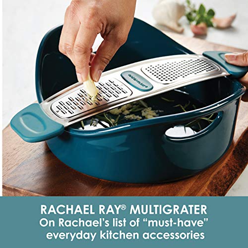 47901 Multi Stainless Steel Grater (Agave Blue)
