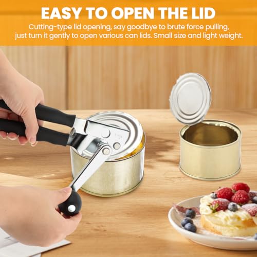Heavy Duty Manual Can Opener (Non-magnetic)