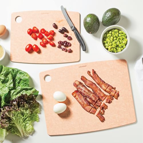 Kitchen Series Cutting Board (11.5"L x 9"W / Natural)