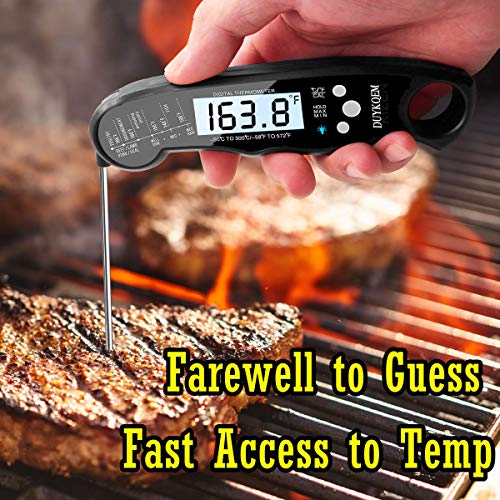 Instant Read Digital Meat Thermometer
