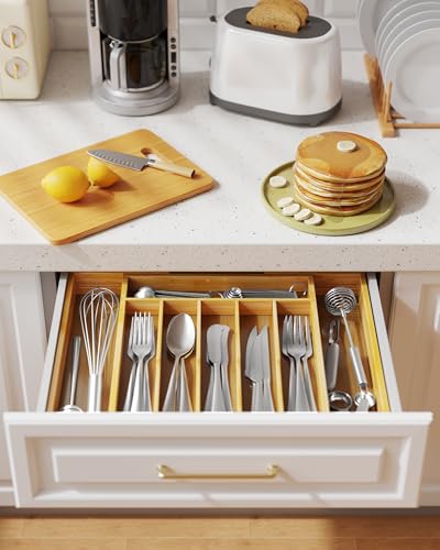 Silverware Organizer (Natural / Large)