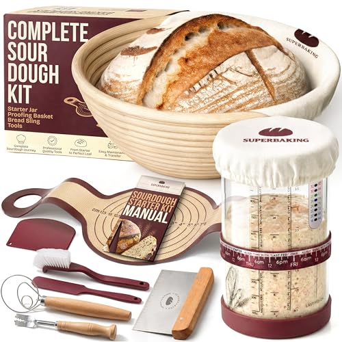 Sourdough Starter Kit