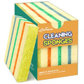 12 Pack Scrub Sponge (Multi-Layer)