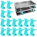 16 PCS Large Cookie Sheet Stackers