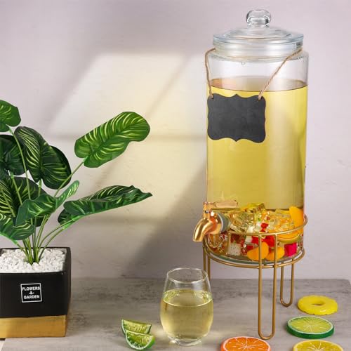 1.5 Gallon Drink dispenser (1.5 Gallon)