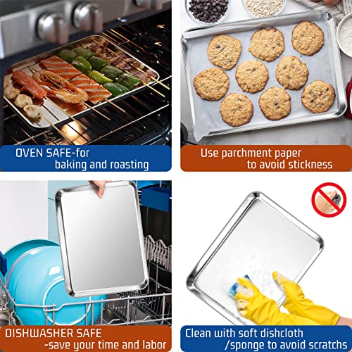 Baking Sheet Pan (12.5 Inch)