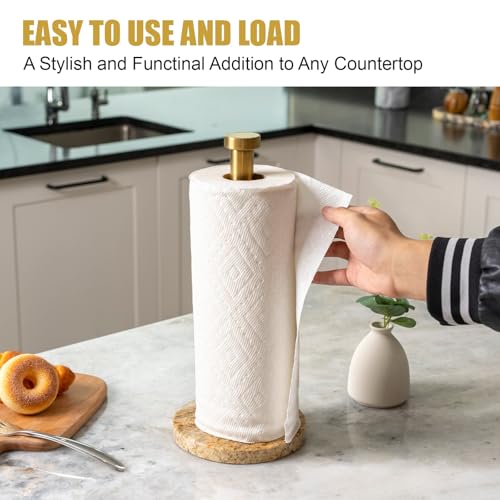 Paper Towel Holder Countertop (Golden River)