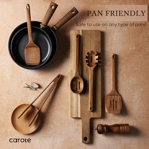 Wooden Utensil Set (Wooden)