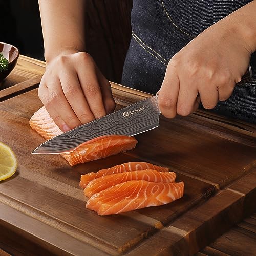 5.5 Inch Small Chef Knife (5.5 inch)