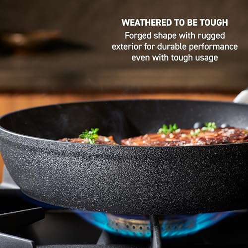 Stone Force Platinum Non Stick Saucepan w (Sauce Pan)