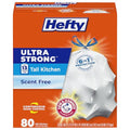 Ultra Strong 13 Gal Kitchen Trash Bags (80 Count (Pack of 1))