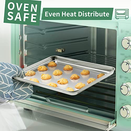 Baking Sheets Set of 2 (12inch)