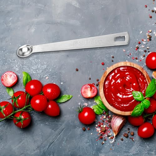 4 PCS 1 8 Teaspoon (1/8 Teaspoon)