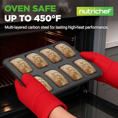 42 Pc Bakeware Set Nonstick (42-Piece Set)