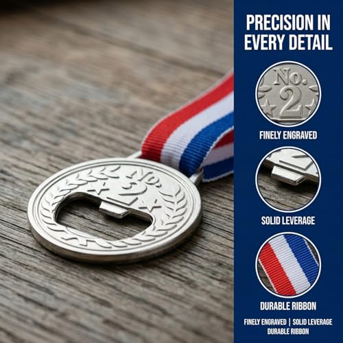 3pcs Bottle Opener